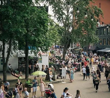 Volta Noblessner Apartment