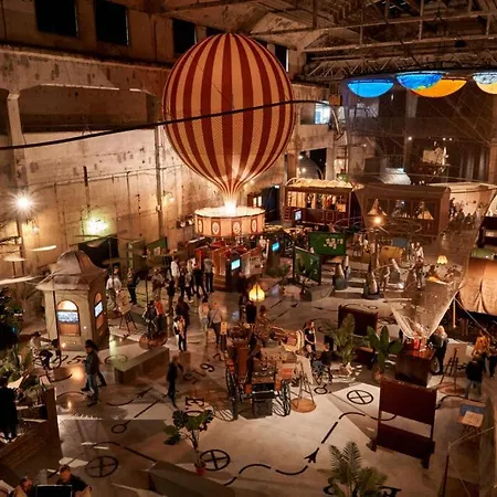 Apartment Volta Noblessner