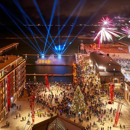 Apartment Volta Noblessner