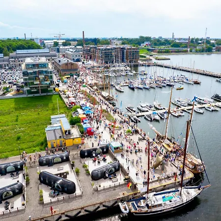 Apartment Volta Noblessner Reval