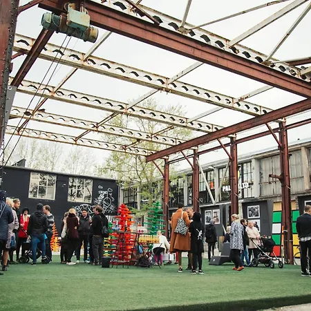 Volta Noblessner Apartment Reval