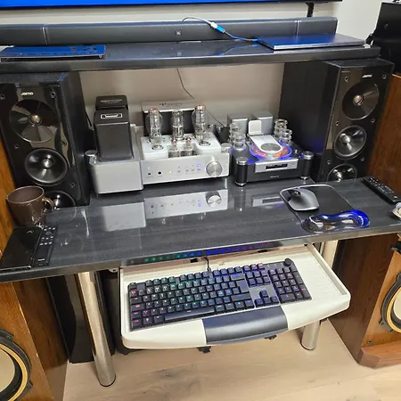 Apartamento Volta Noblessner