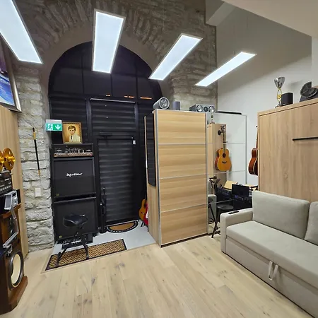 Volta Noblessner Apartman Tallinn