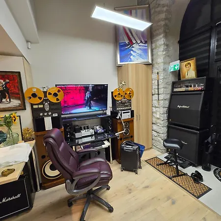 Volta Noblessner Talin