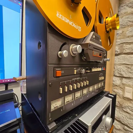 Volta Noblessner * Reval