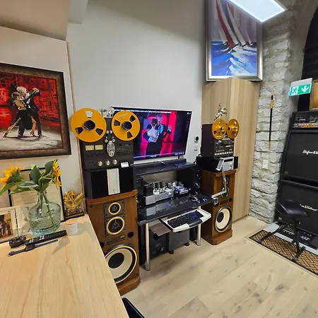 Volta Noblessner Apartment