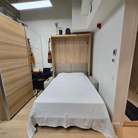 Volta Noblessner Apartment Reval