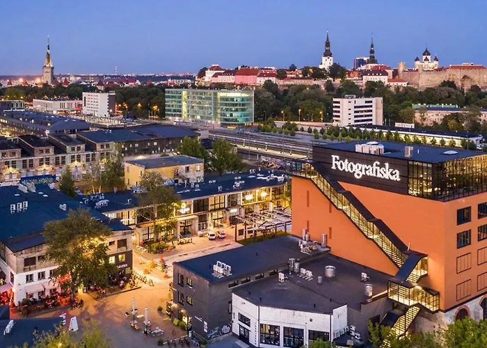 Apartman Volta Noblessner *