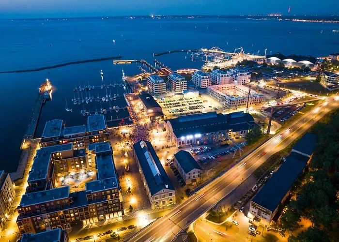 Apartman Volta Noblessner