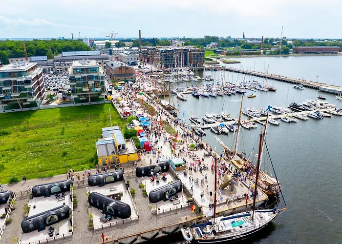 Apartamento Volta Noblessner Talin