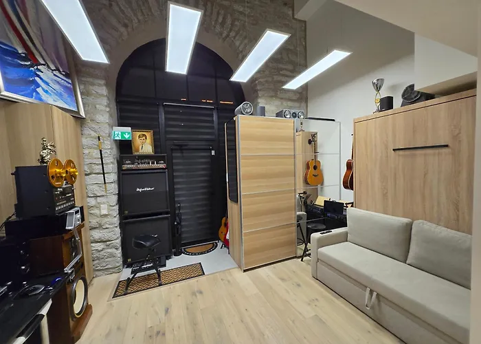 Volta Noblessner Apartman Tallinn