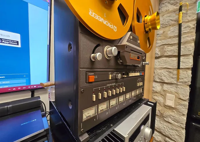 Volta Noblessner * Tallinn