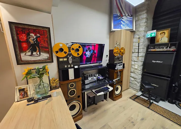 Volta Noblessner Apartamento