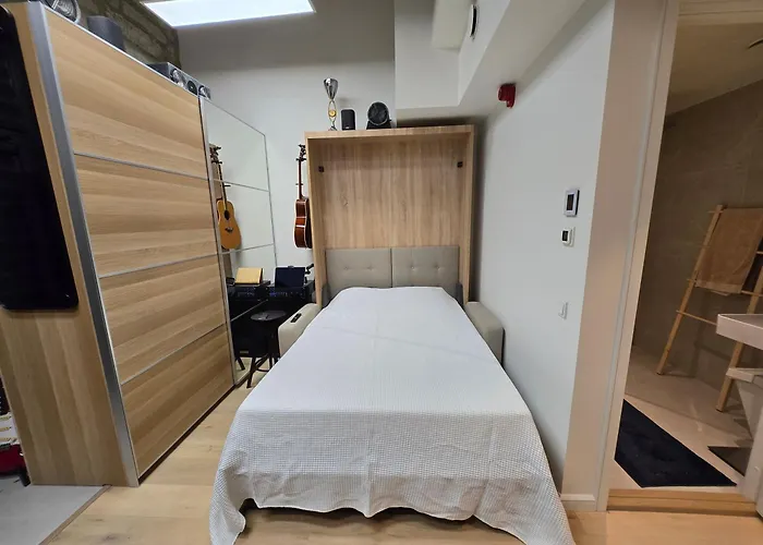 Volta Noblessner Apartamento Talin