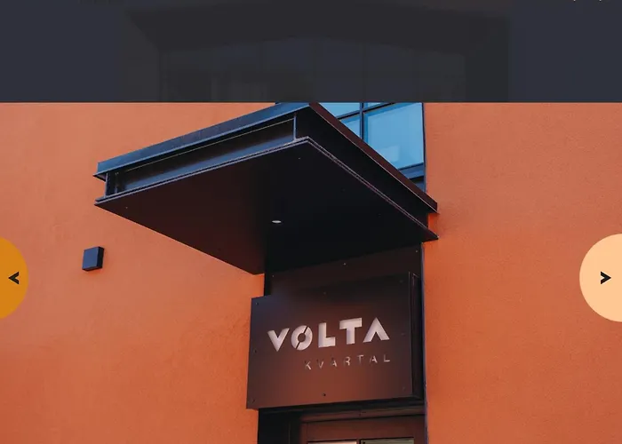 Apartamento Volta Noblessner *