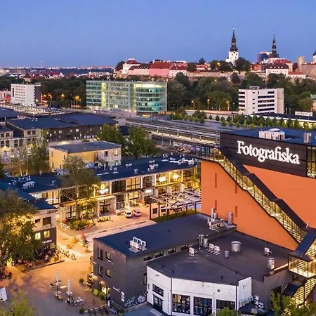 דירה Volta Noblessner *