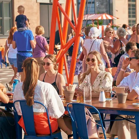 דירה Volta Noblessner טאלין