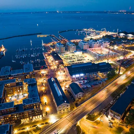 דירה Volta Noblessner