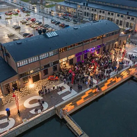 Volta Noblessner דירה *