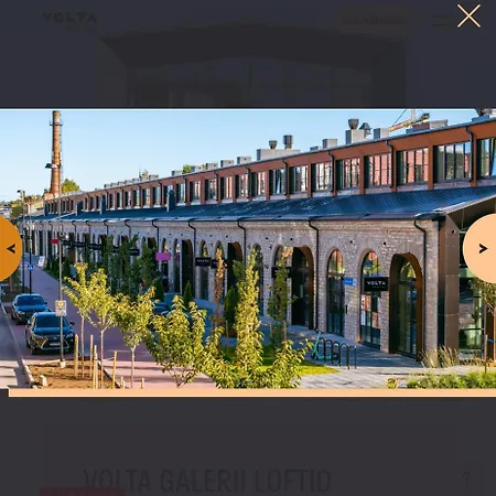 Volta Noblessner דירה