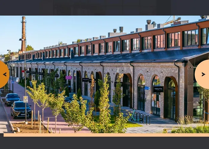 Volta Noblessner 아파트