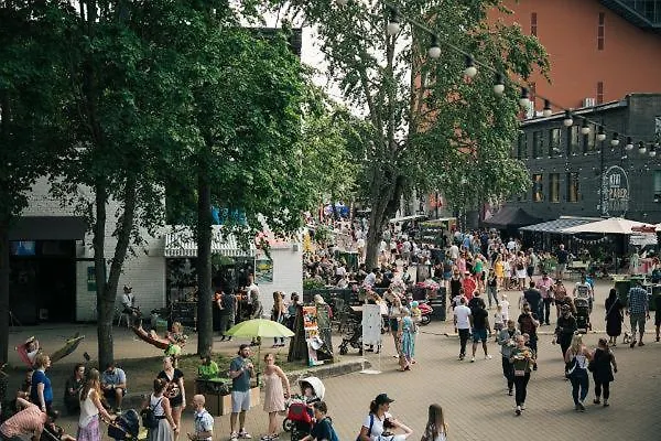 Volta Noblessner Lägenhet